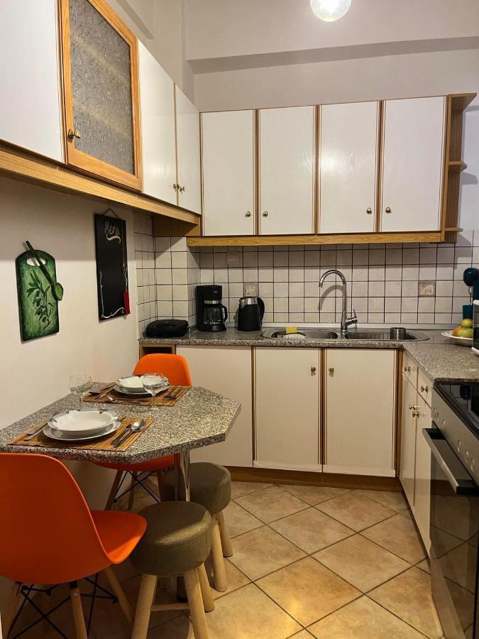 Gng Koukaki Apartment Атина Екстериор снимка