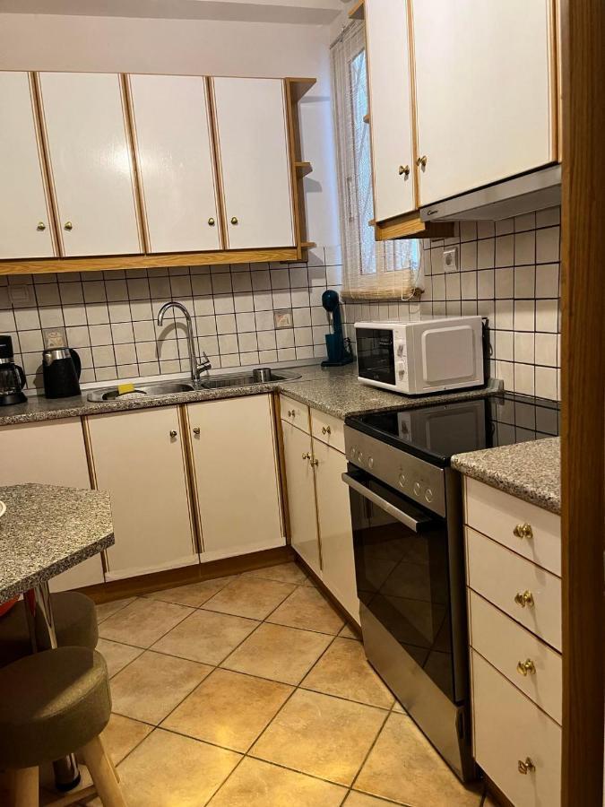 Gng Koukaki Apartment Атина Екстериор снимка
