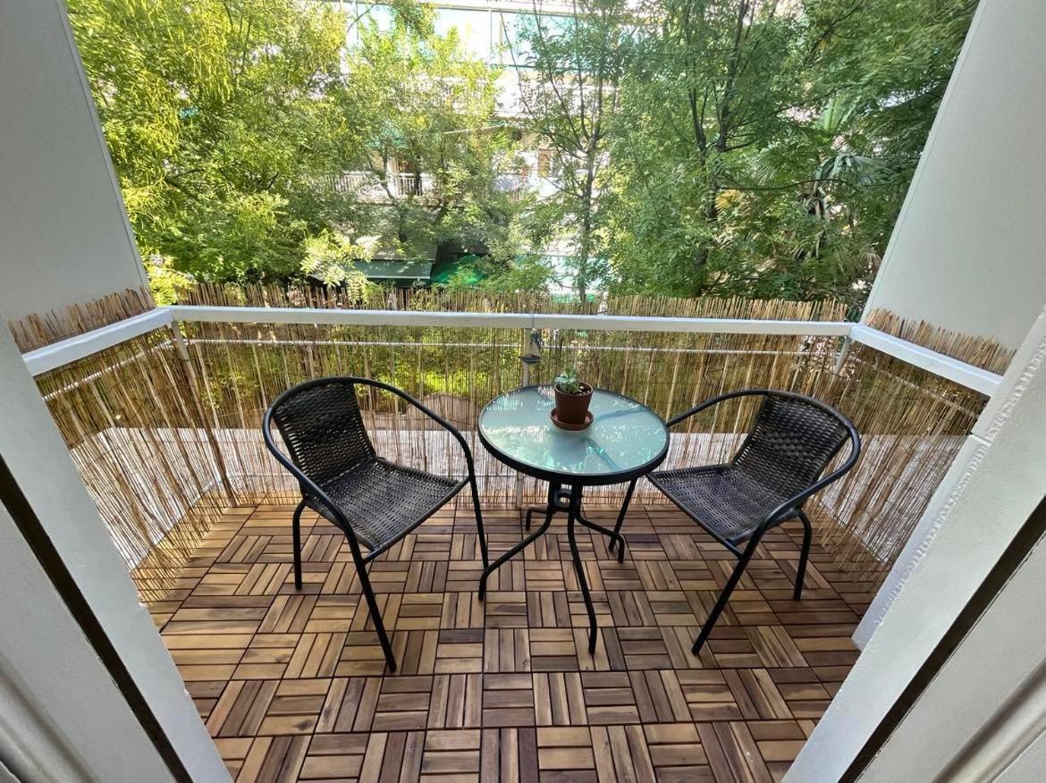 Gng Koukaki Apartment Атина Екстериор снимка