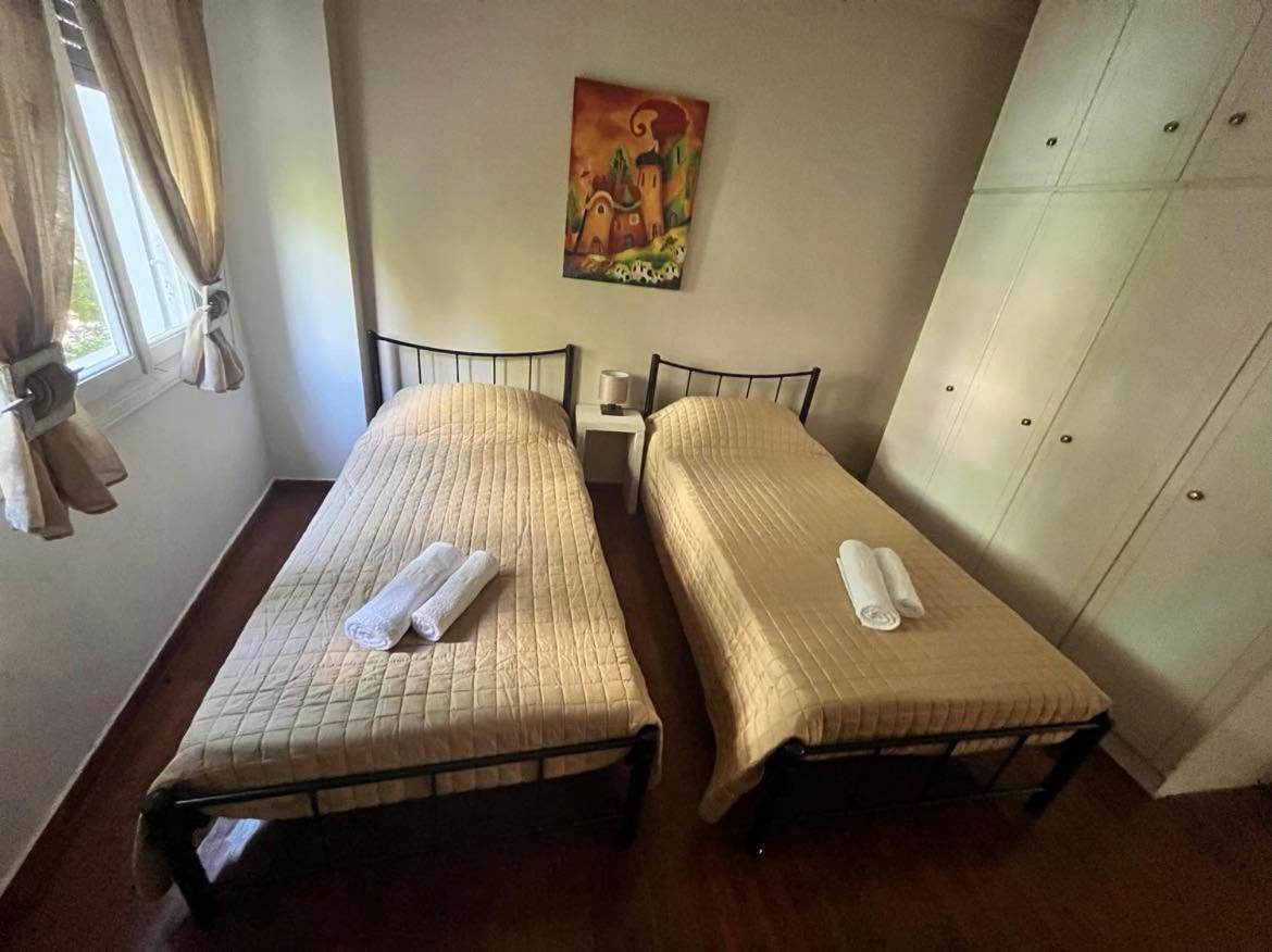 Gng Koukaki Apartment Атина Екстериор снимка