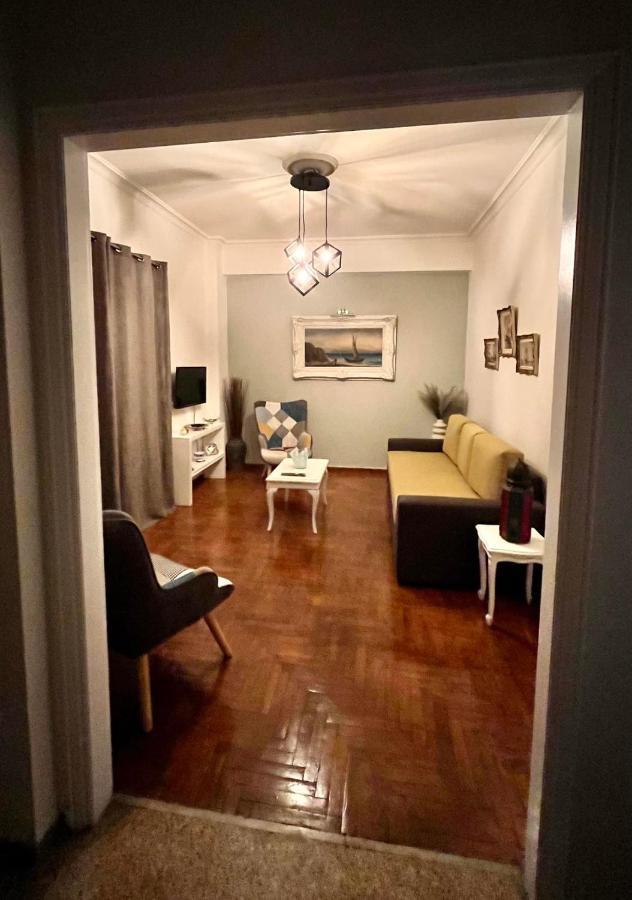 Gng Koukaki Apartment Атина Екстериор снимка
